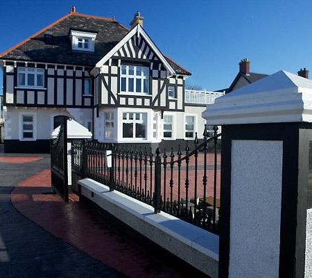 번크라나 St Columbs House B&B 외부 사진