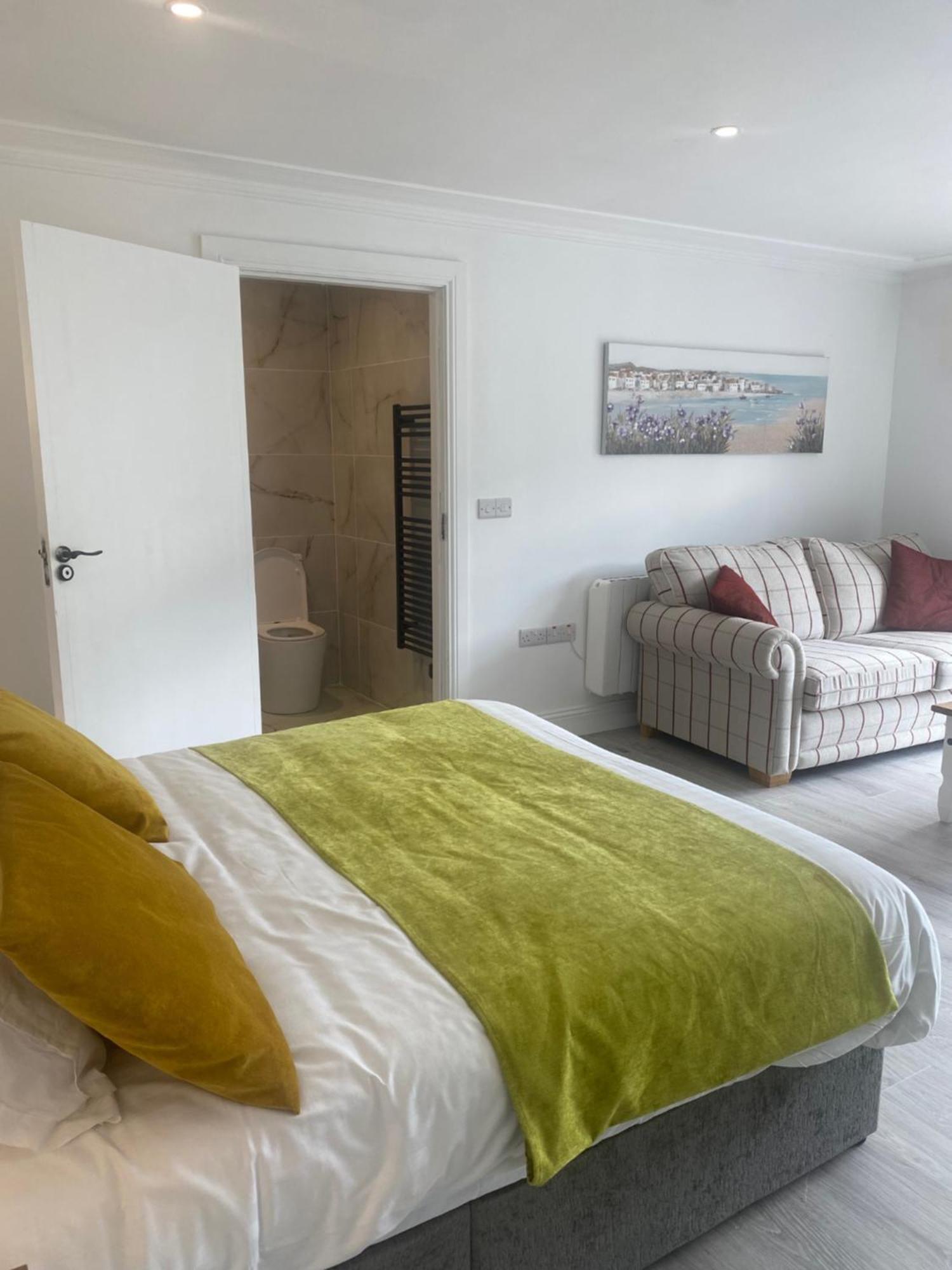 번크라나 St Columbs House B&B 외부 사진