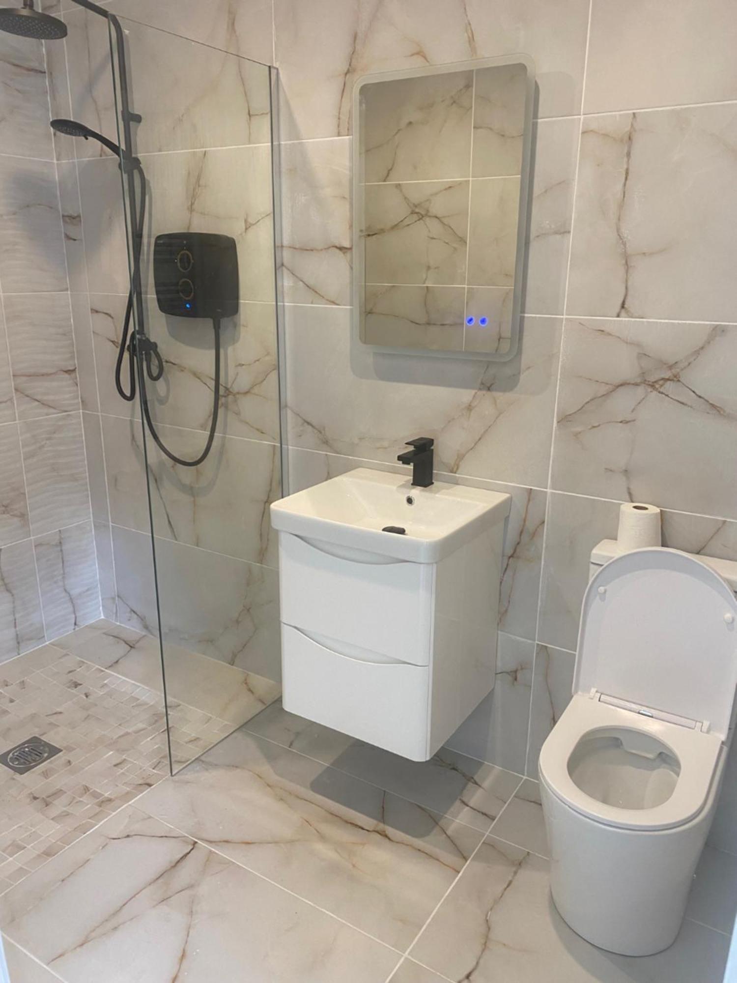 번크라나 St Columbs House B&B 외부 사진