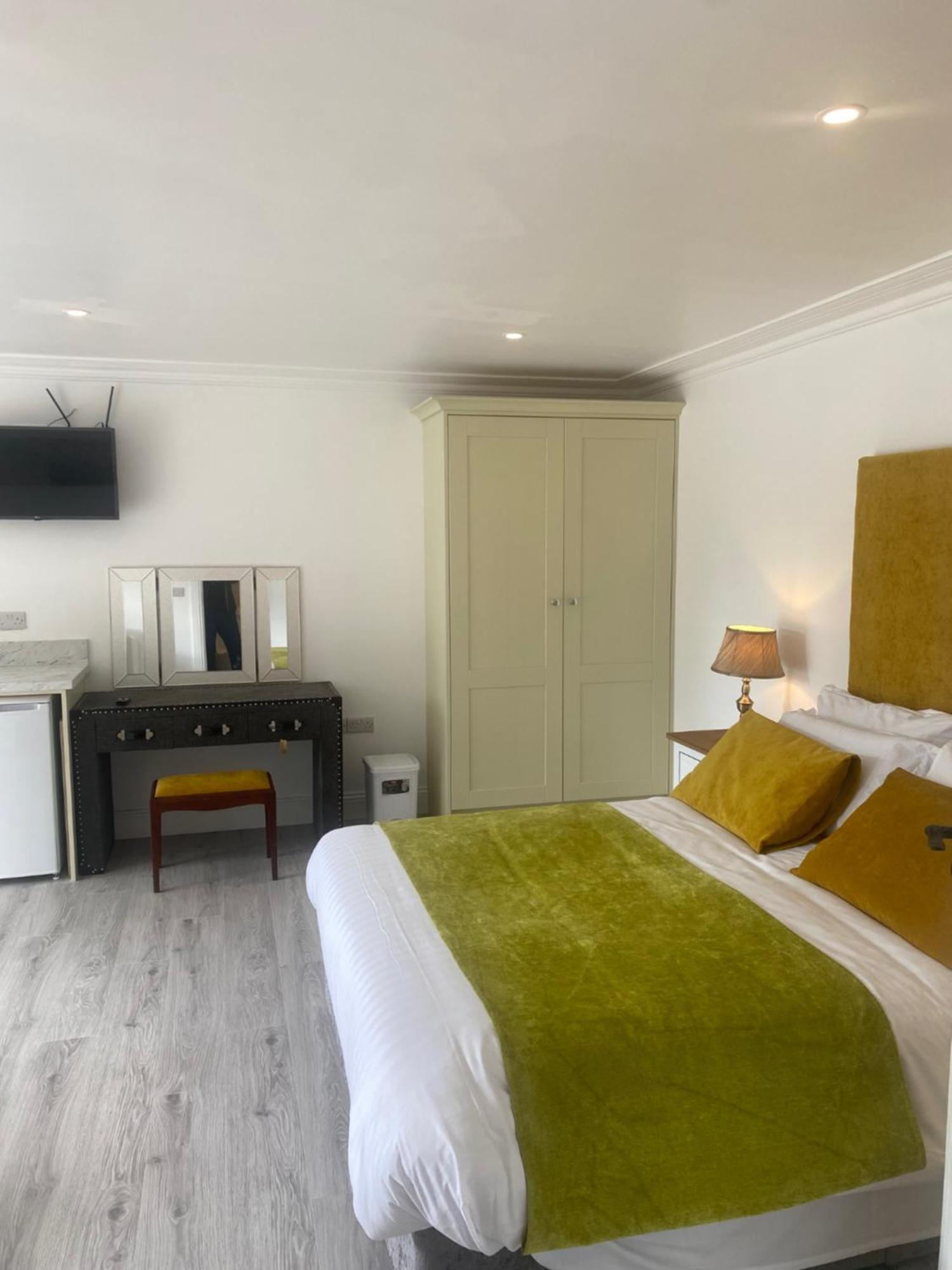 번크라나 St Columbs House B&B 외부 사진
