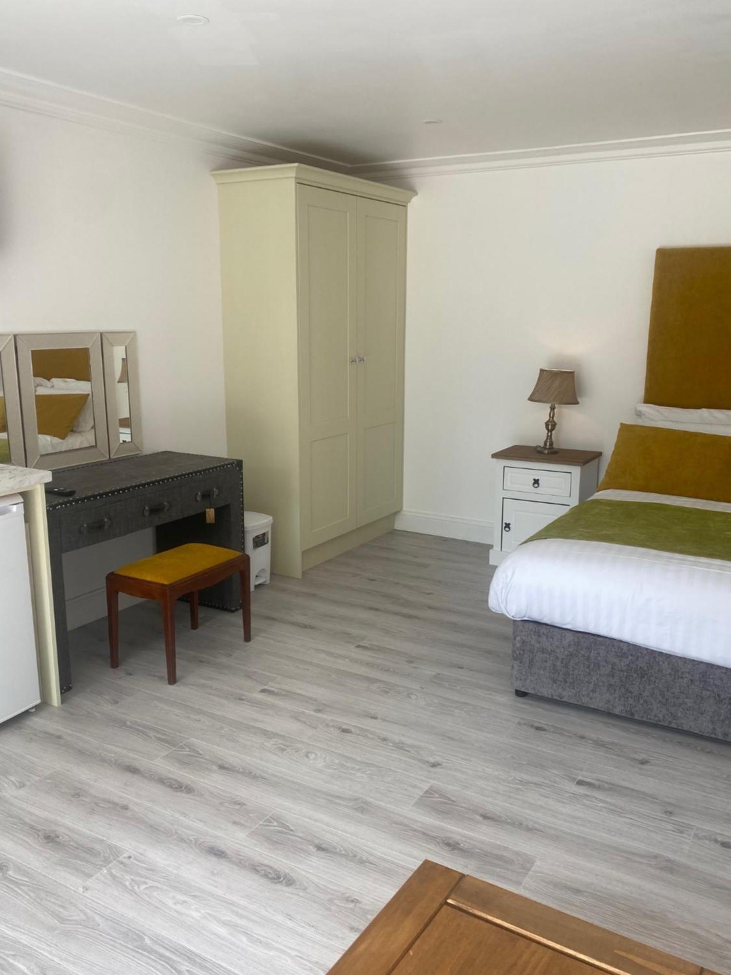 번크라나 St Columbs House B&B 외부 사진