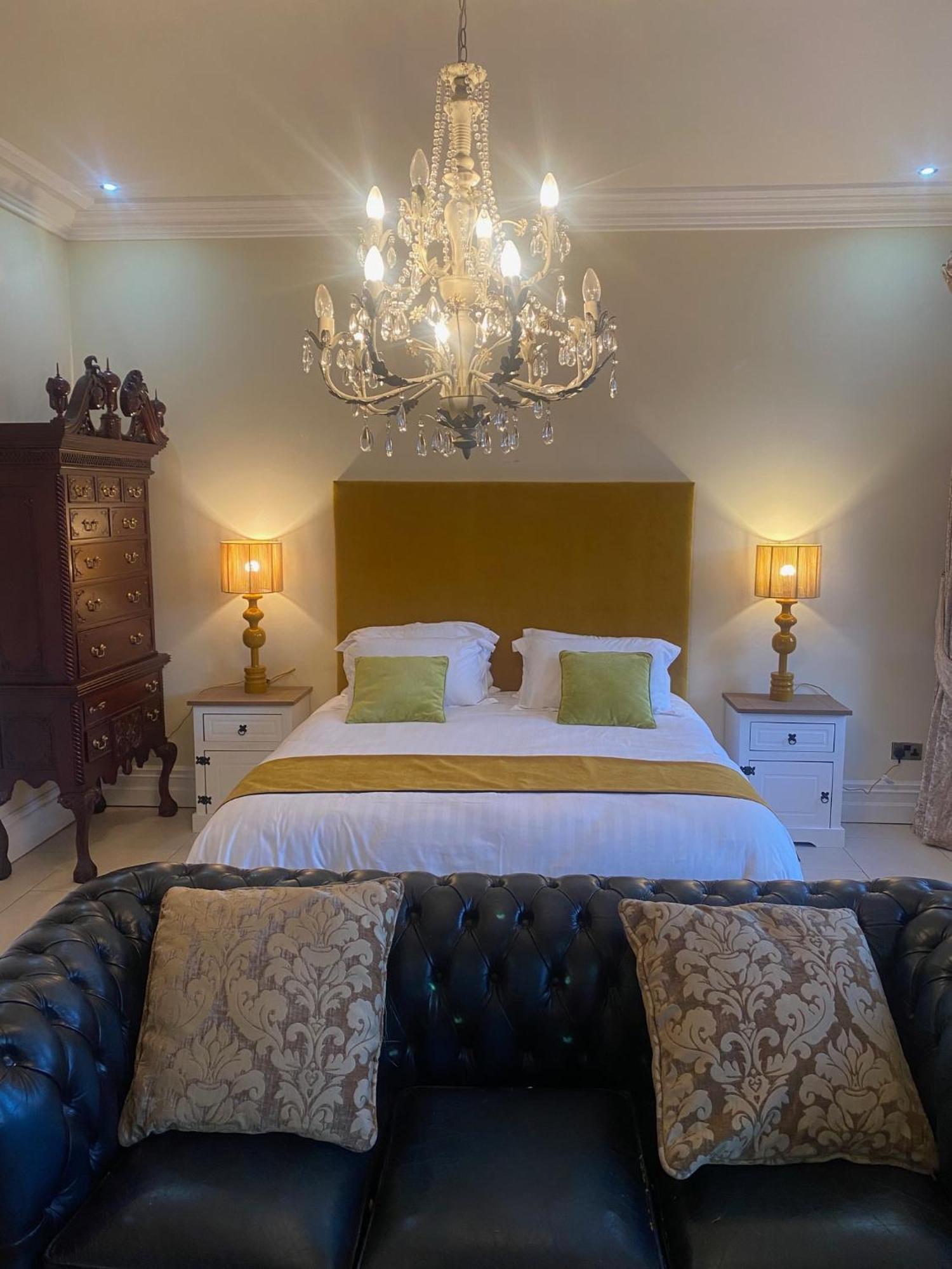 번크라나 St Columbs House B&B 외부 사진