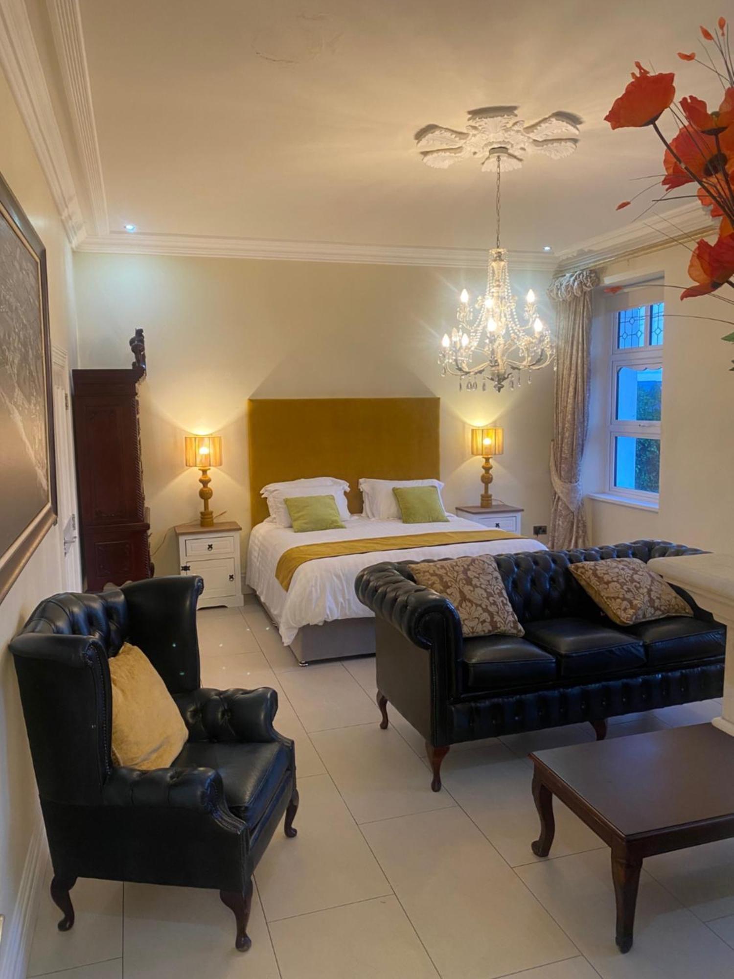 번크라나 St Columbs House B&B 외부 사진