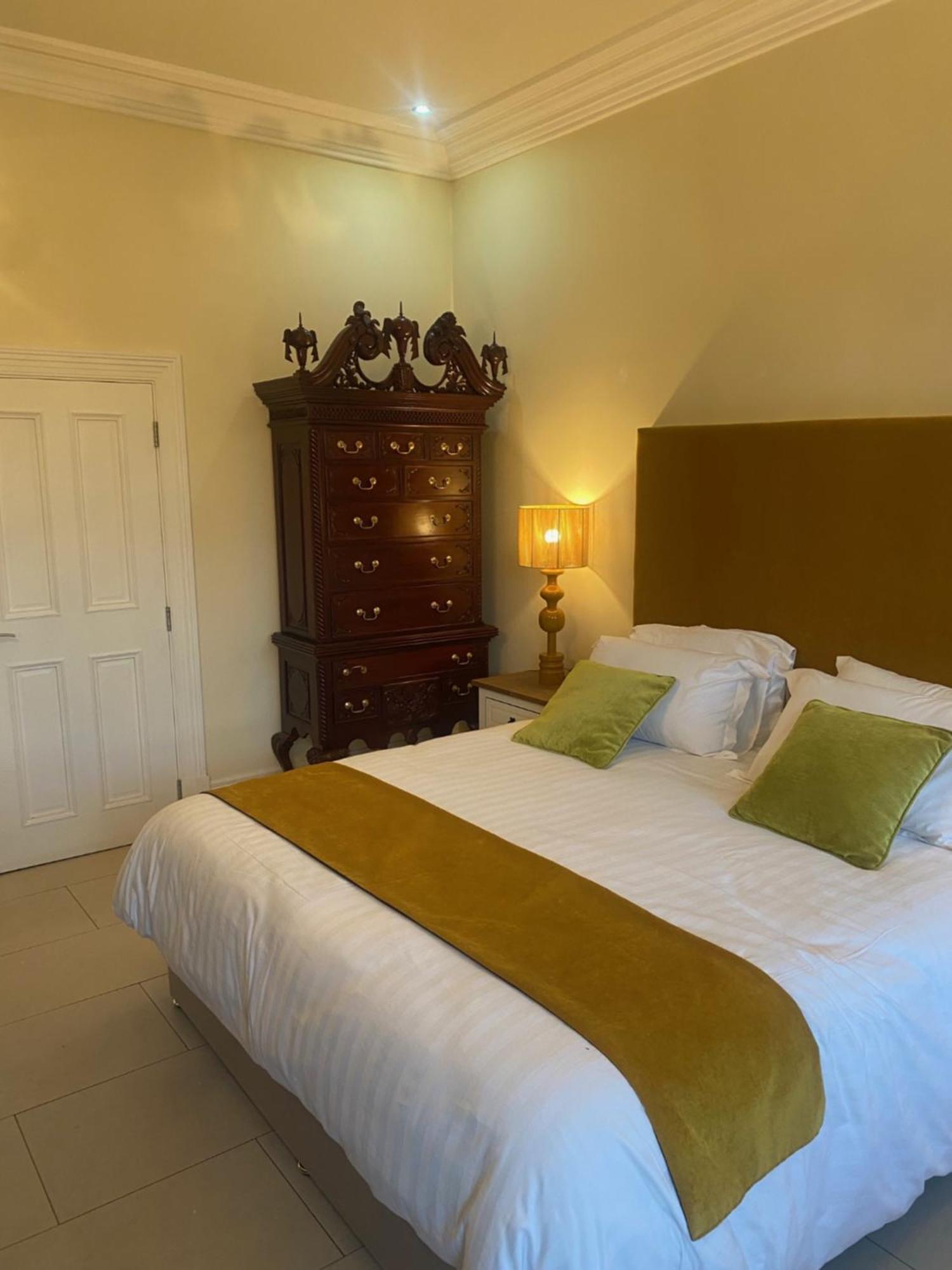 번크라나 St Columbs House B&B 외부 사진