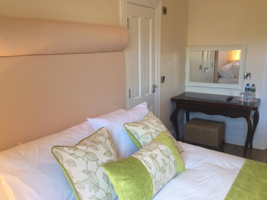 번크라나 St Columbs House B&B 외부 사진