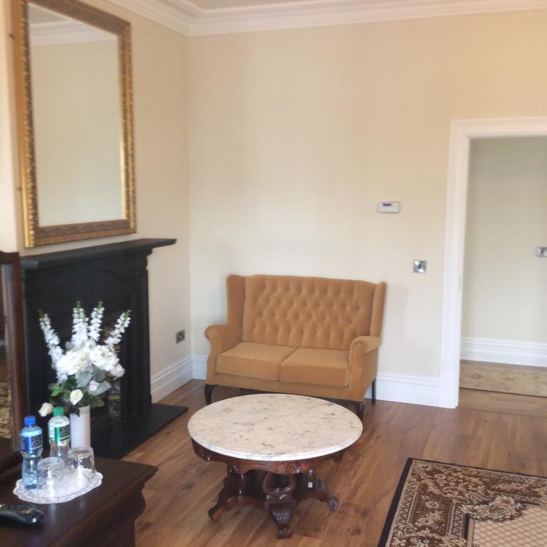 번크라나 St Columbs House B&B 외부 사진