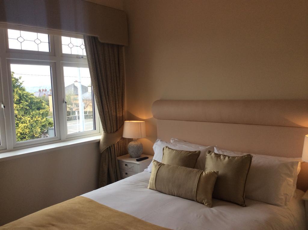 번크라나 St Columbs House B&B 외부 사진