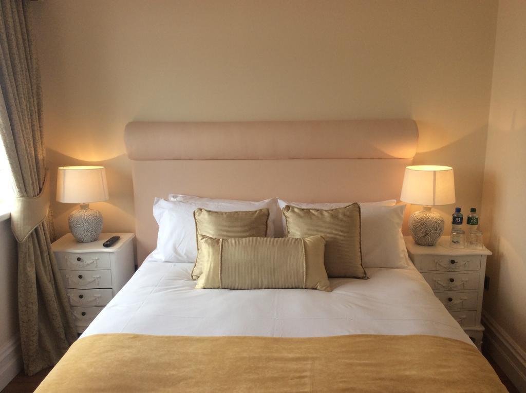 번크라나 St Columbs House B&B 외부 사진