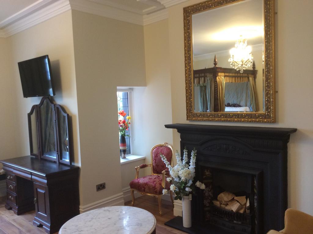번크라나 St Columbs House B&B 외부 사진