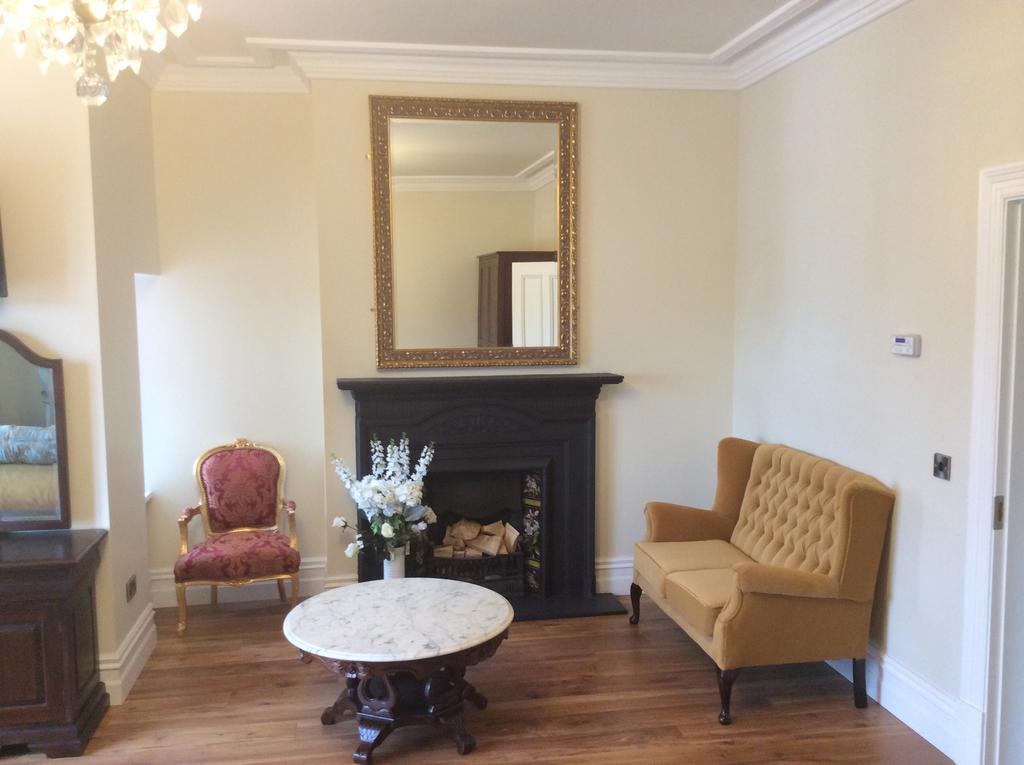 번크라나 St Columbs House B&B 외부 사진