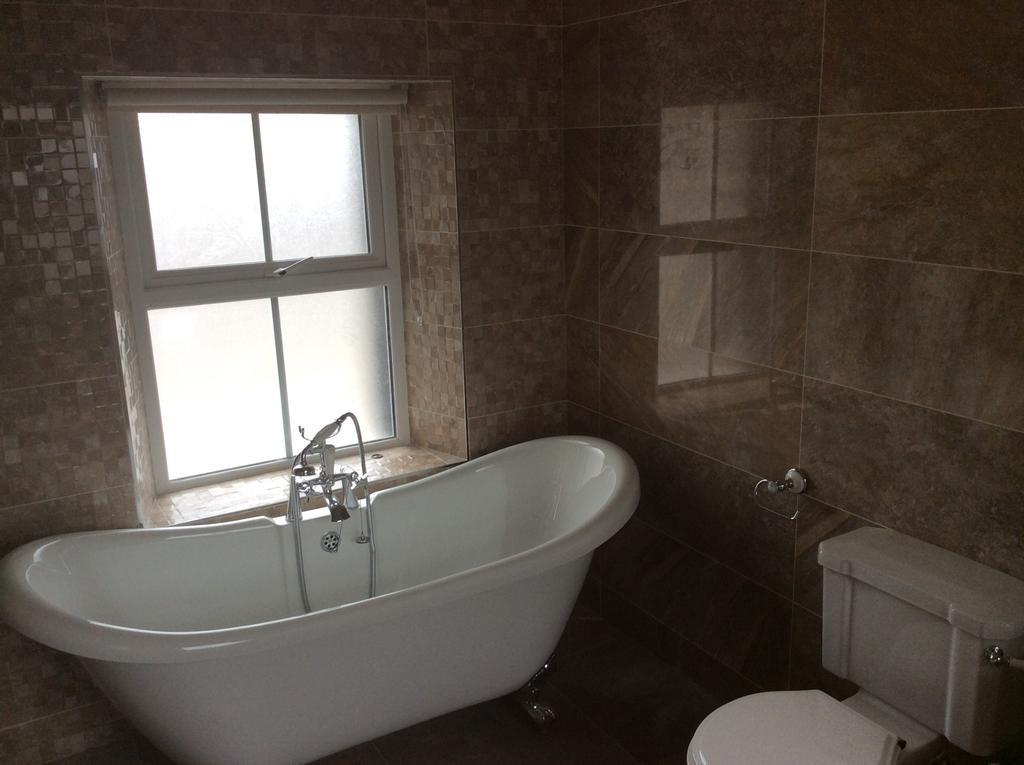 번크라나 St Columbs House B&B 외부 사진