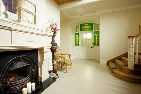번크라나 St Columbs House B&B 외부 사진