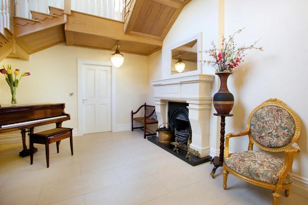 번크라나 St Columbs House B&B 외부 사진