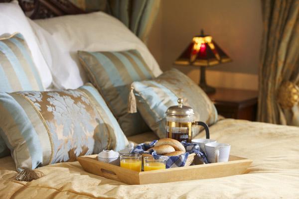 번크라나 St Columbs House B&B 외부 사진
